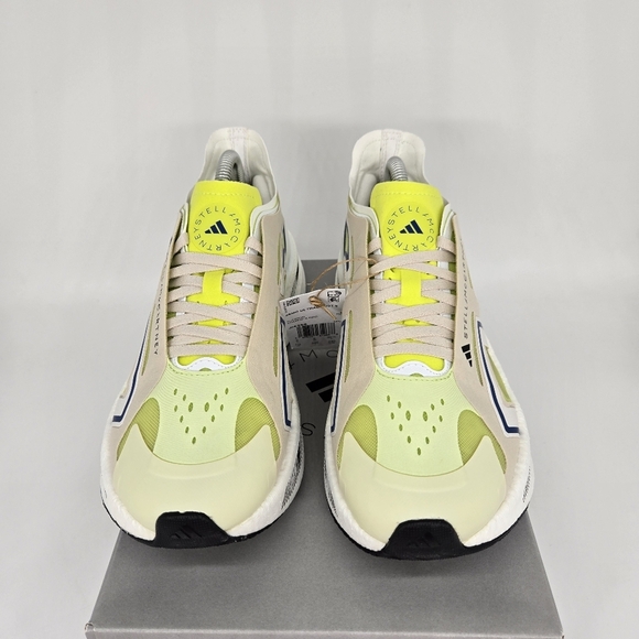 New adidas by Stella McCartney x UltraBoost 5 'Bliss Halo' Women's Shoes Size 8 - Picture 2 of 8